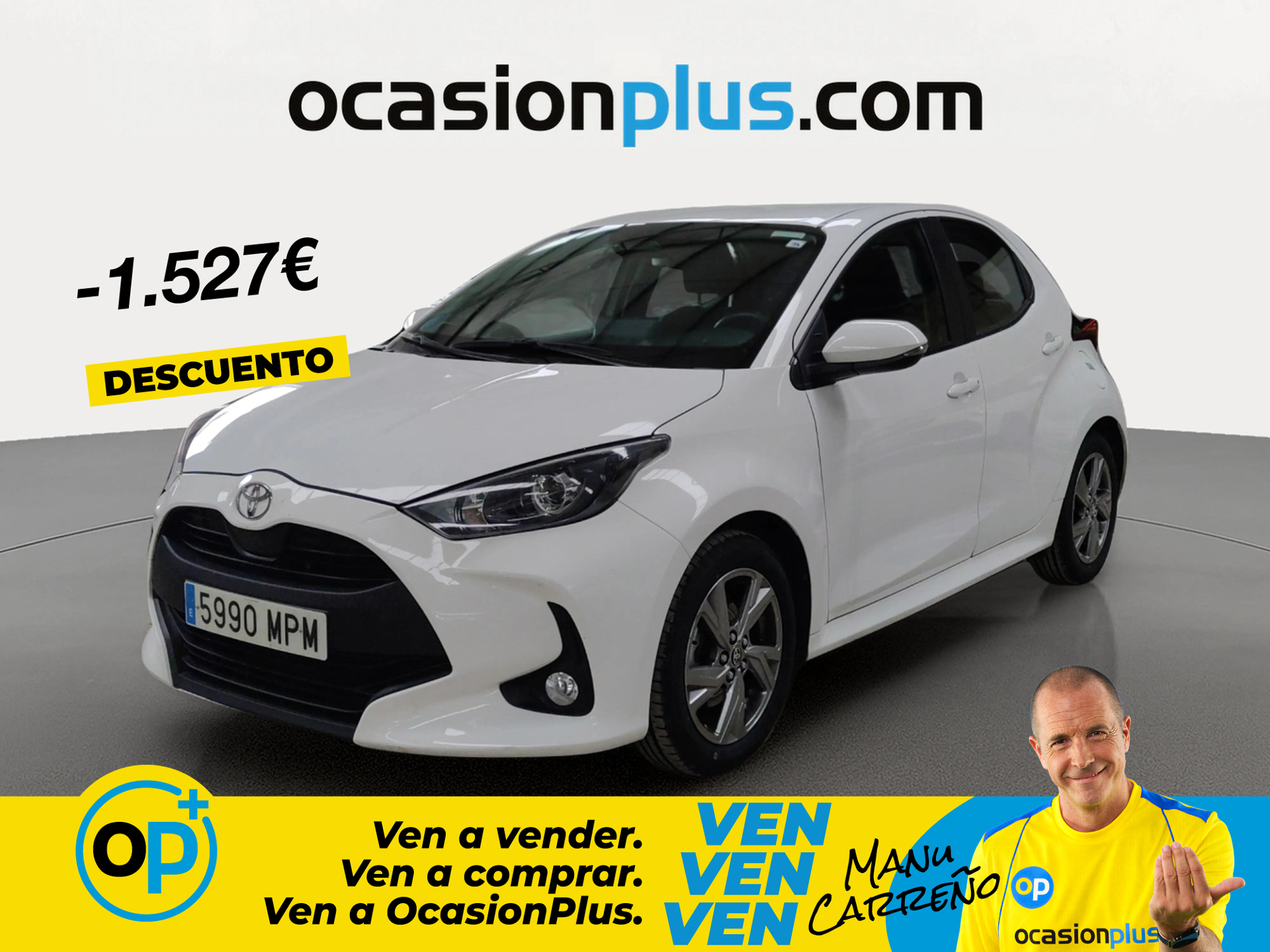 Imagen de TOYOTA Yaris