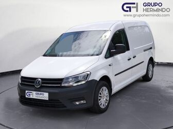 Imagen de VOLKSWAGEN Caddy Furgón Maxi 2.0TDI 75kW