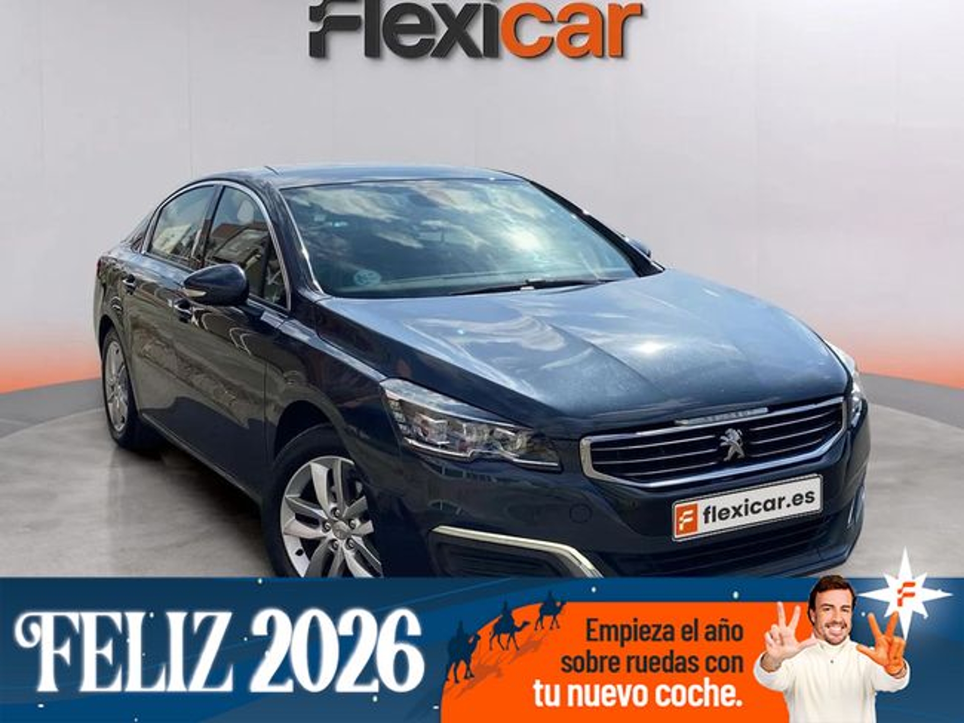 Imagen de PEUGEOT 508