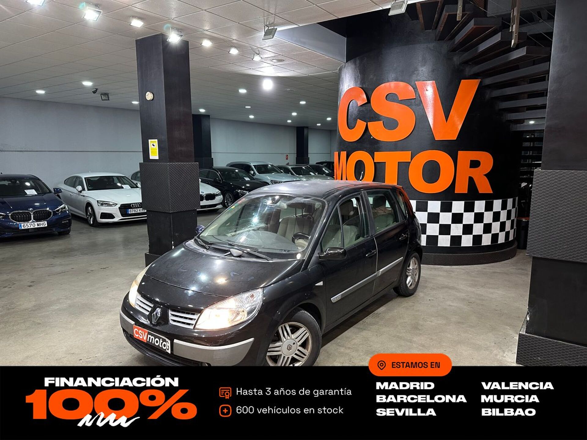 Imagen 1 de RENAULT Scenic