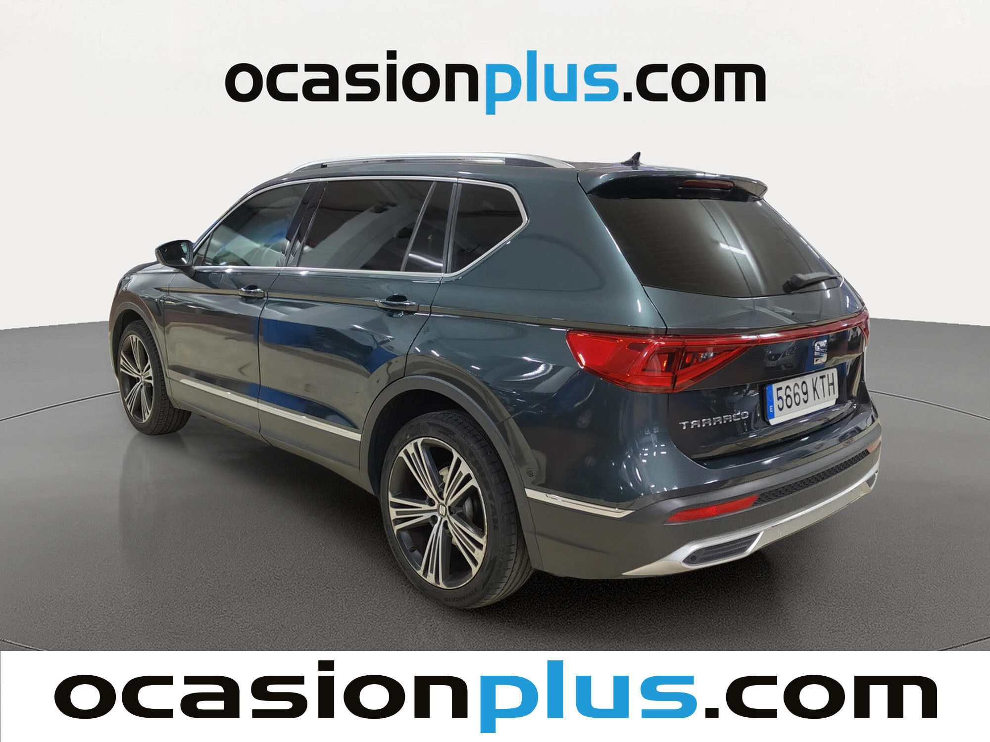 Foto del SEAT Tarraco 2.0TDI S&S Xcellence 150