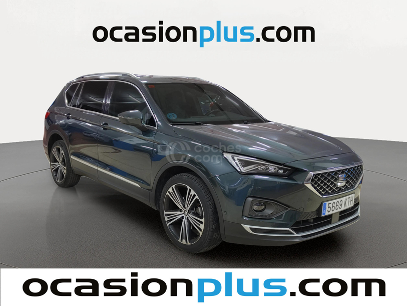 Foto del SEAT Tarraco 2.0TDI S&S Xcellence 150
