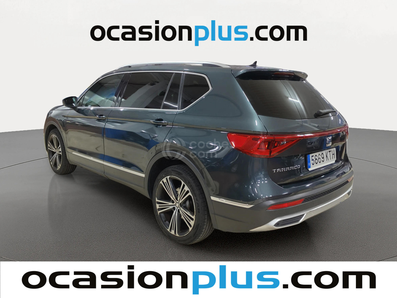 Foto del SEAT Tarraco 2.0TDI S&S Xcellence 150
