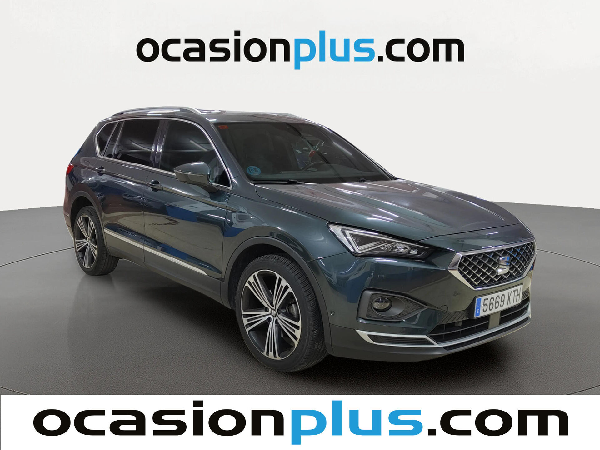 Imagen 2 de SEAT Tarraco