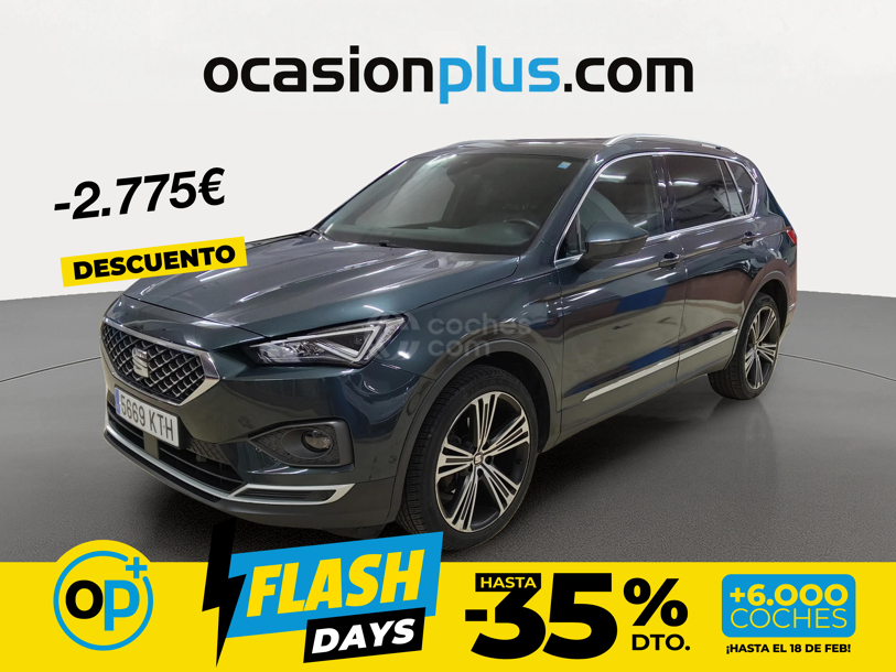 Foto del SEAT Tarraco 2.0TDI S&S Xcellence 150