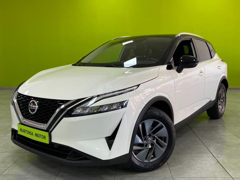 Foto del NISSAN Qashqai 1.3 DIG-T mHEV 12V Acenta 4x2 103kW