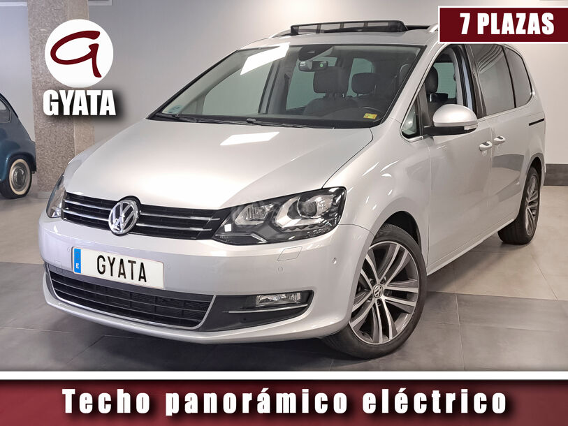 Foto del VOLKSWAGEN Sharan 2.0TDI Sport DSG 110kW