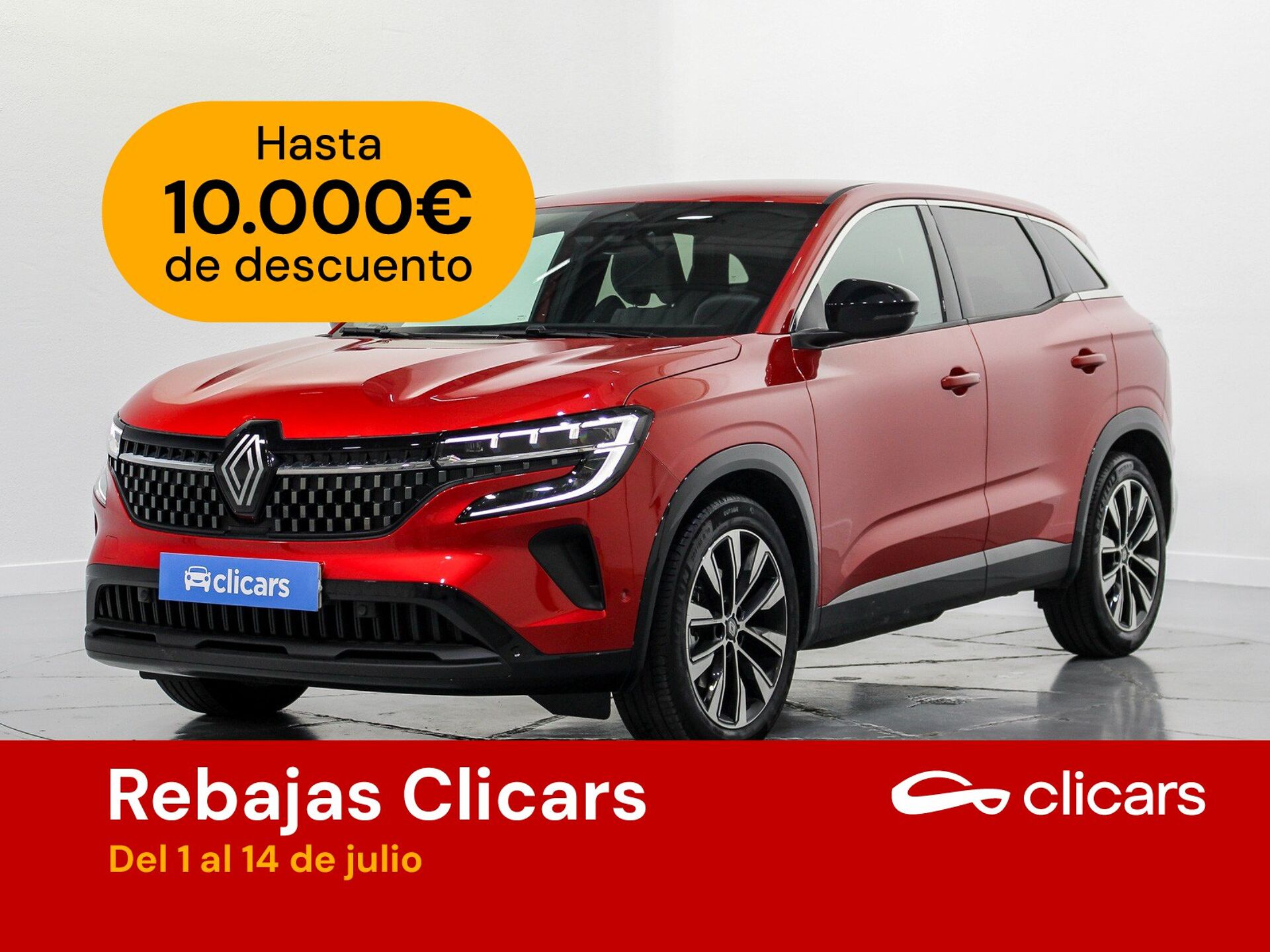 Imagen de RENAULT Austral