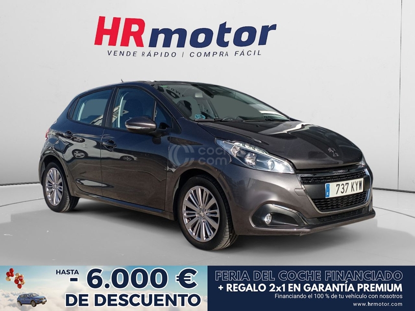 Foto del PEUGEOT 208 1.2 PureTech S&S Signature 110