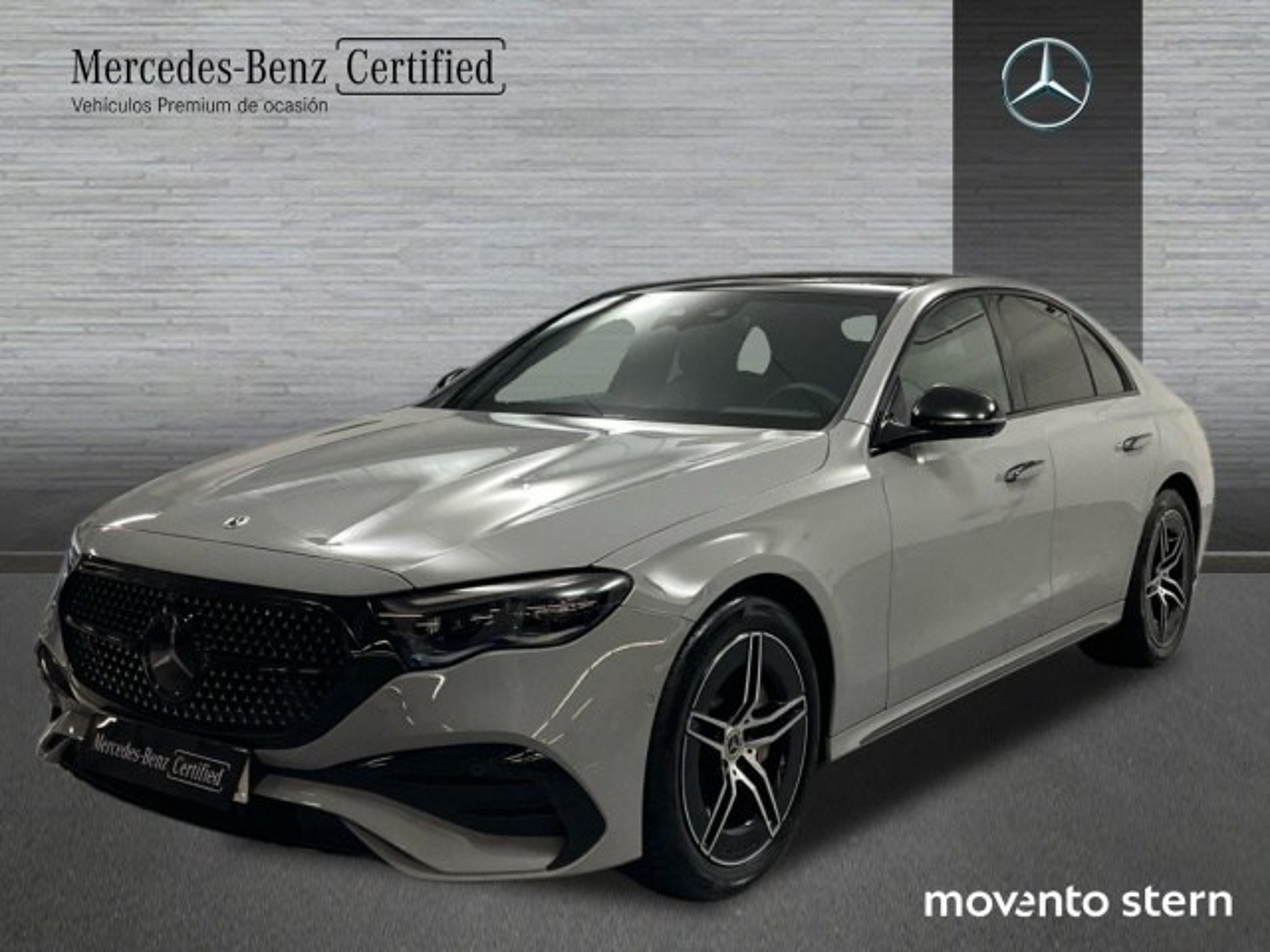 Imagen de MERCEDES Clase E