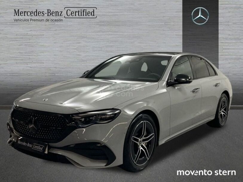 Foto del MERCEDES Clase E E 220d 9G-Tronic