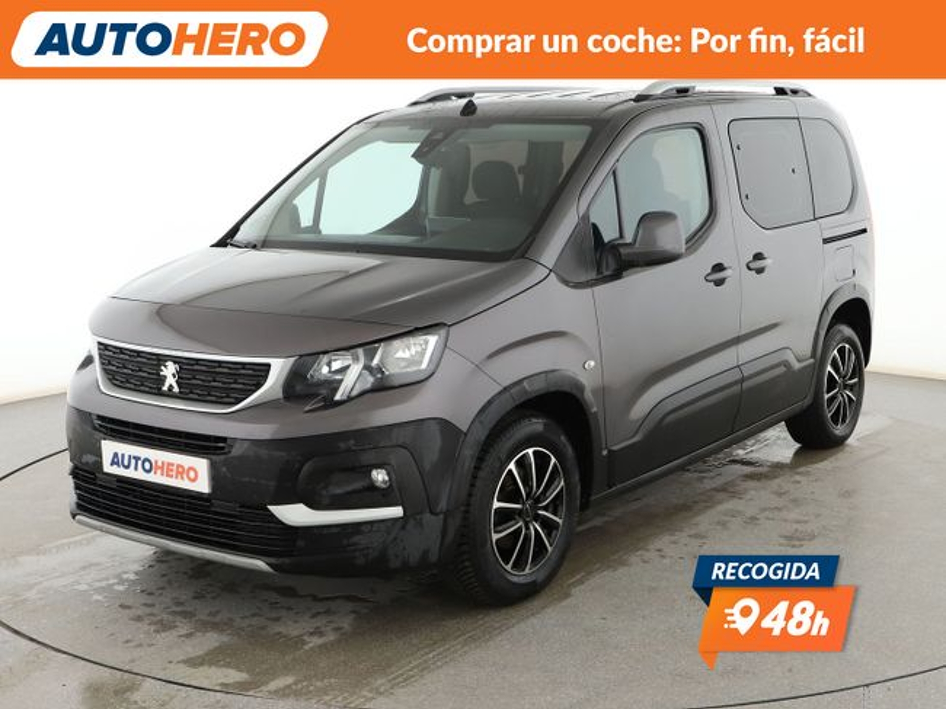 Imagen de PEUGEOT Rifter