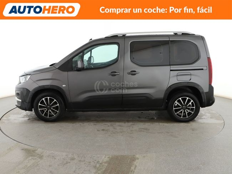 Foto del PEUGEOT Rifter 1.5BlueHDi S&S Long Allure 100