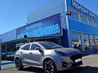 Imagen de FORD Puma 1.0 EcoBoost MHEV ST-Line X 125