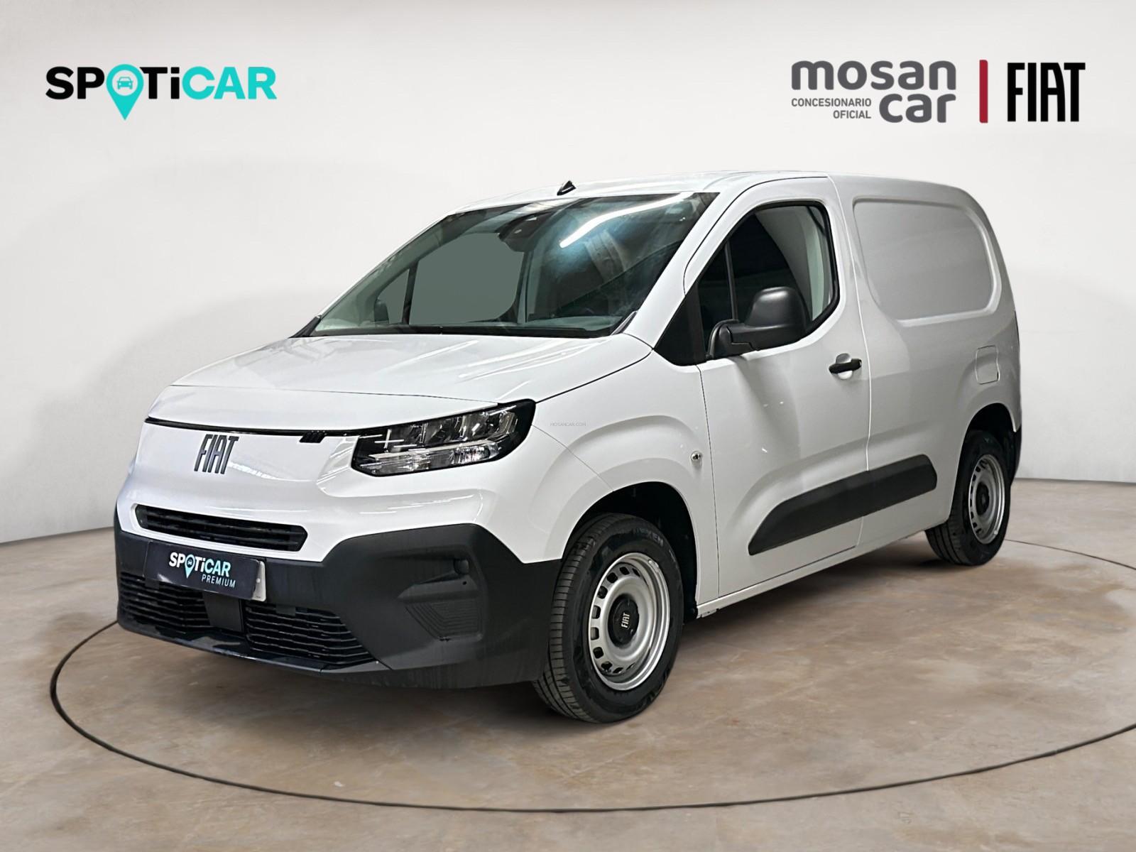 FIAT Dobló (VAN 1.5 BLUEHDI 100 650KG EASY PRO) en Madrid
