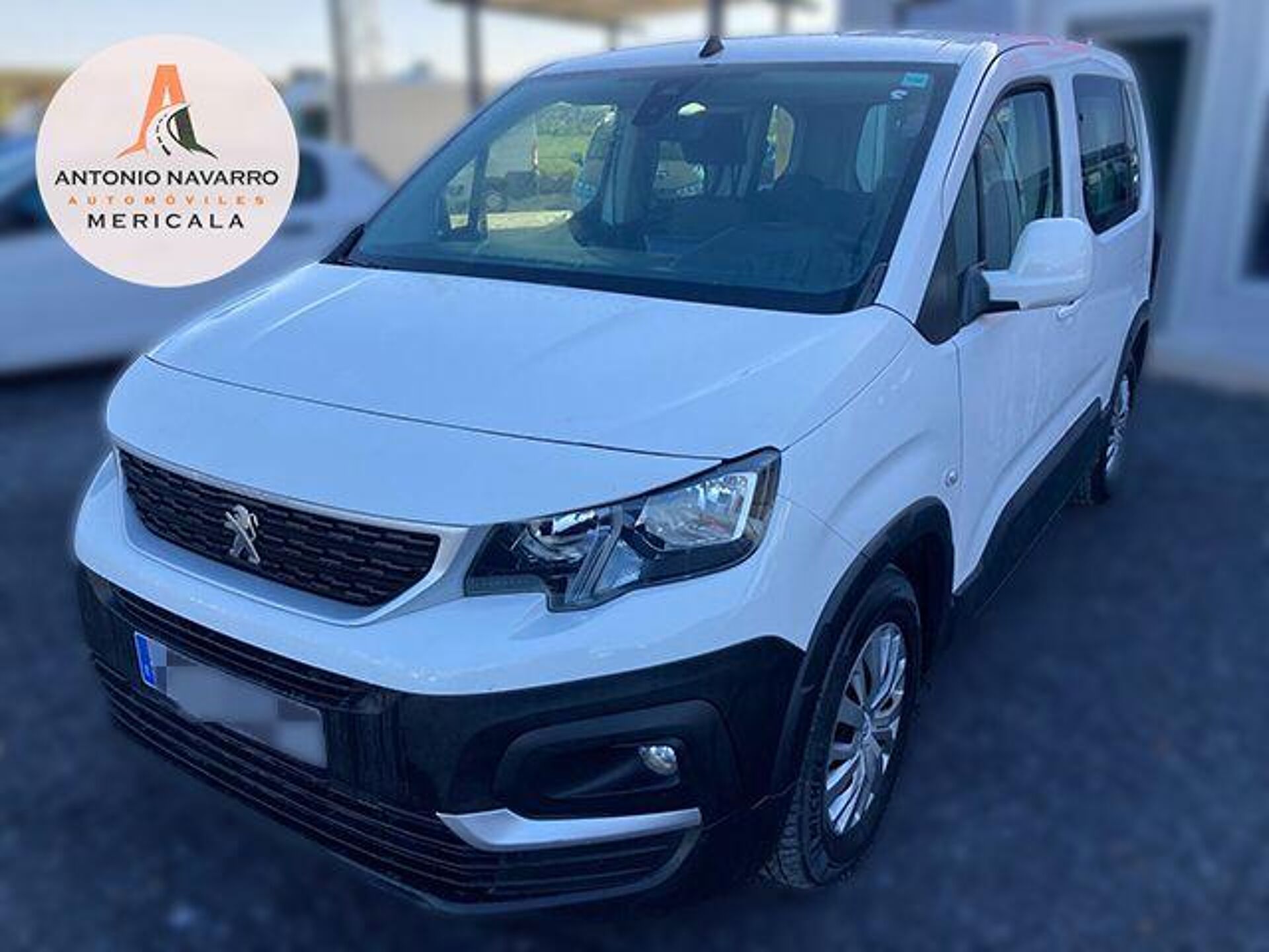 Imagen de PEUGEOT Rifter