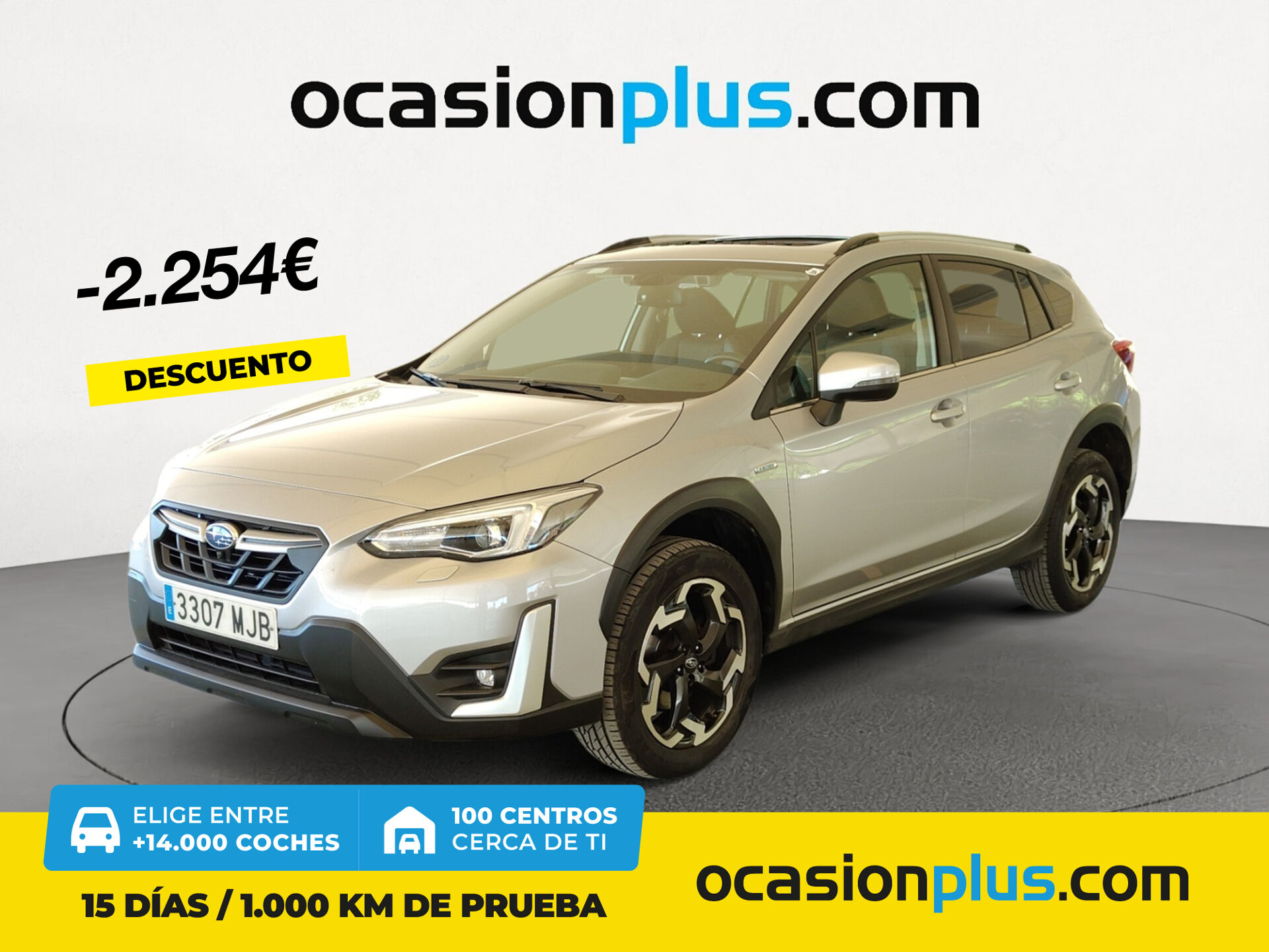 Imagen de SUBARU XV