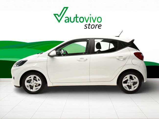 Foto del HYUNDAI i10 1.0 MPI Klass