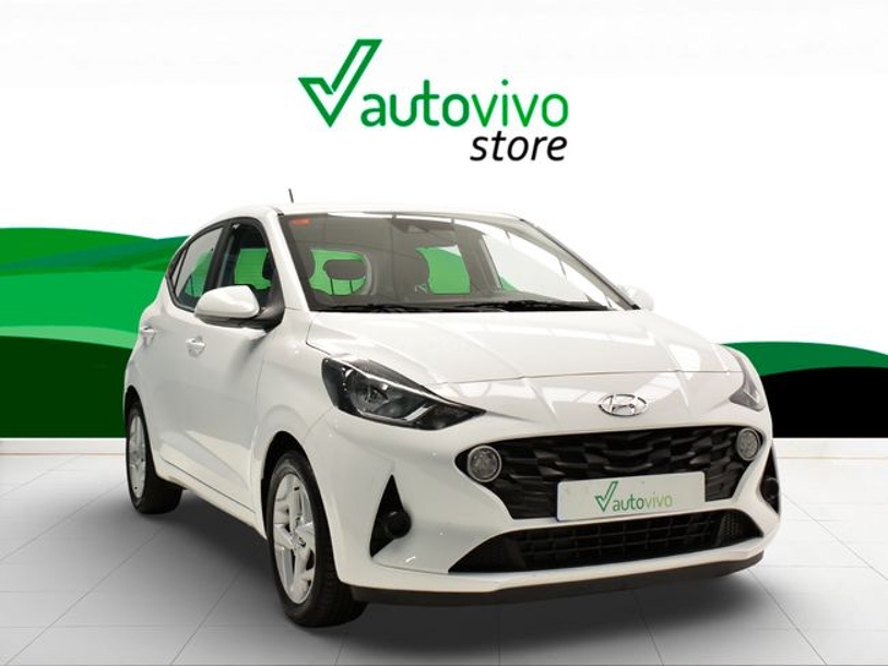Foto del HYUNDAI i10 1.0 MPI Klass
