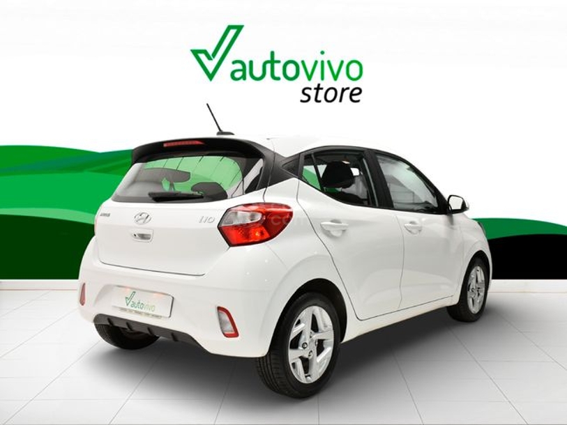 Foto del HYUNDAI i10 1.0 MPI Klass