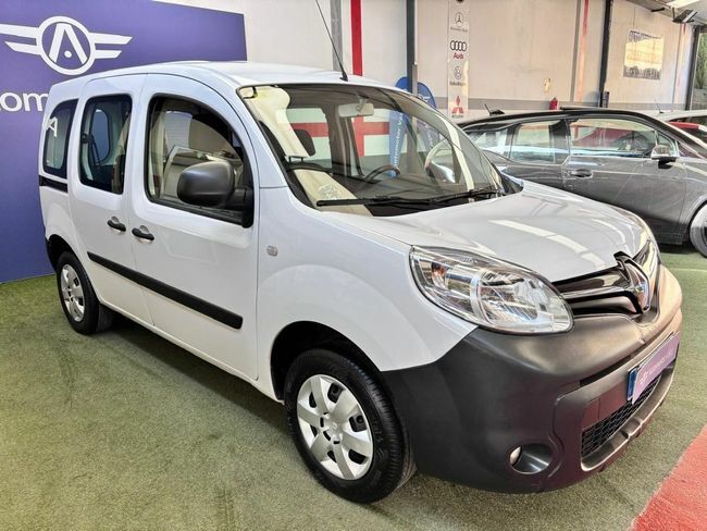 RENAULT Kangoo (Profesional N1 Energy dCi 66kW 90CV) en Málaga