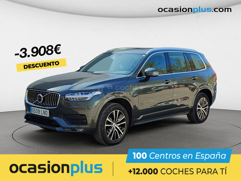 Foto del VOLVO XC90 B5 Momentum AWD Aut.