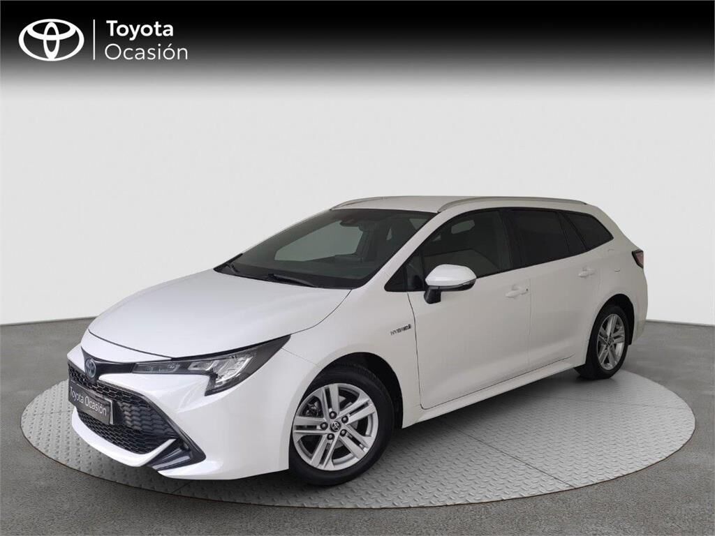 TOYOTA Corolla (5P Active Tech 125H e-CVT) en Madrid