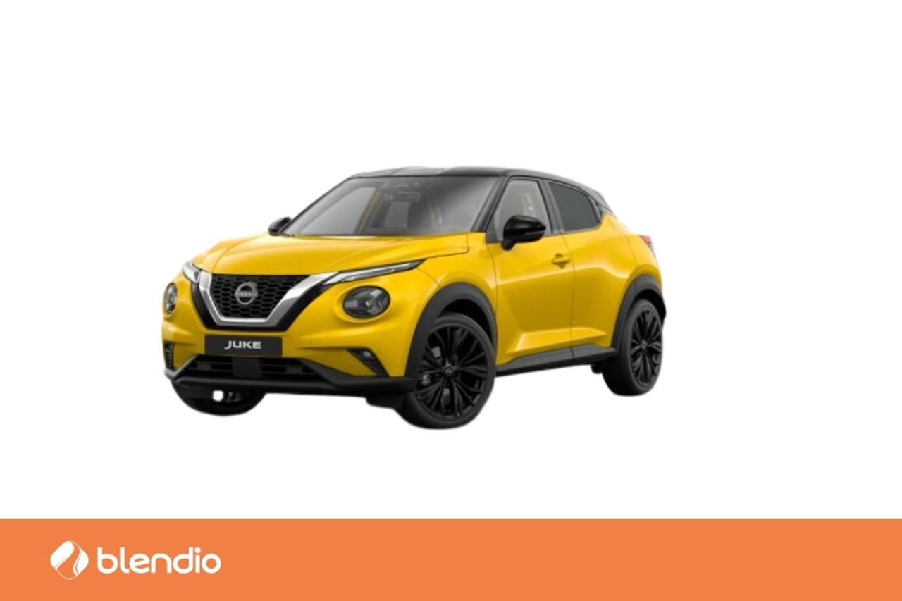 NISSAN Juke (DIG-T 84 kW (114 CV) 6M/T Ikon Edition) en Cantabria