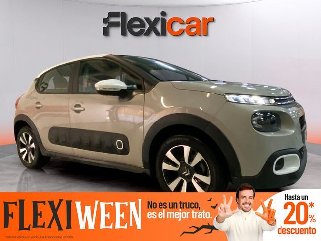 CITROEN C3 (PureTech 60KW (82CV) 105g BUSINESS) en Vizcaya