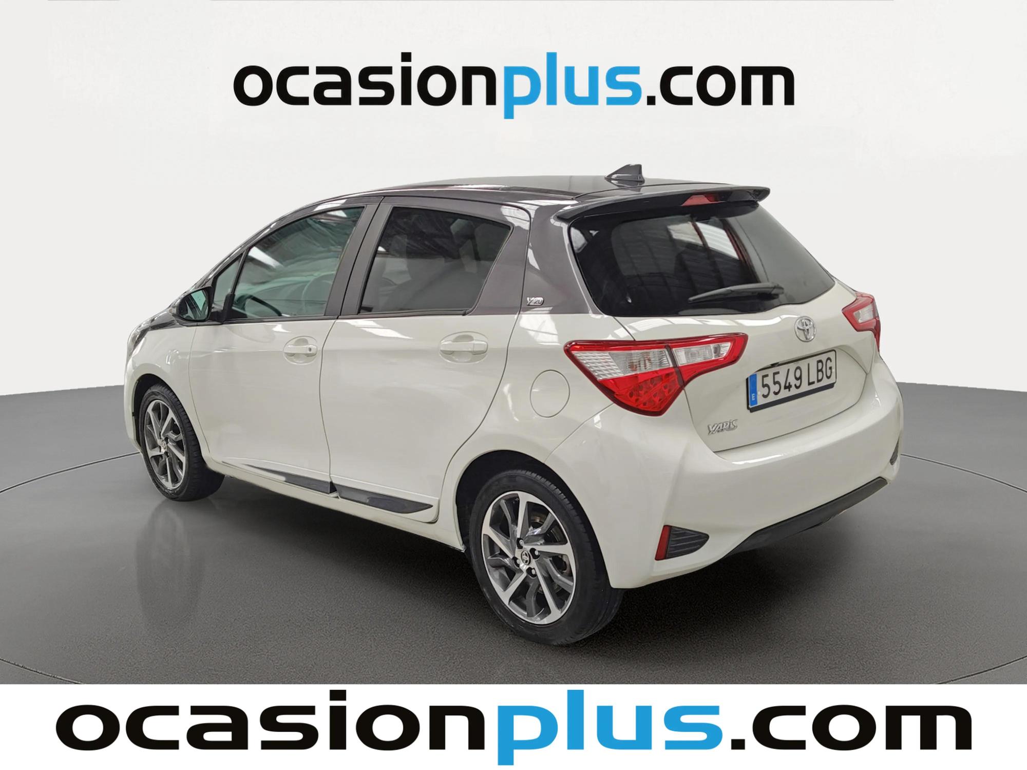 Foto del TOYOTA Yaris 1.5 Feel!
