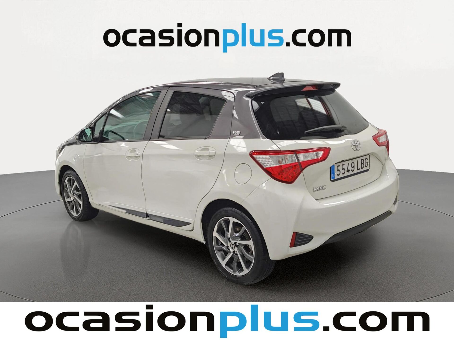 Imagen 3 de TOYOTA Yaris