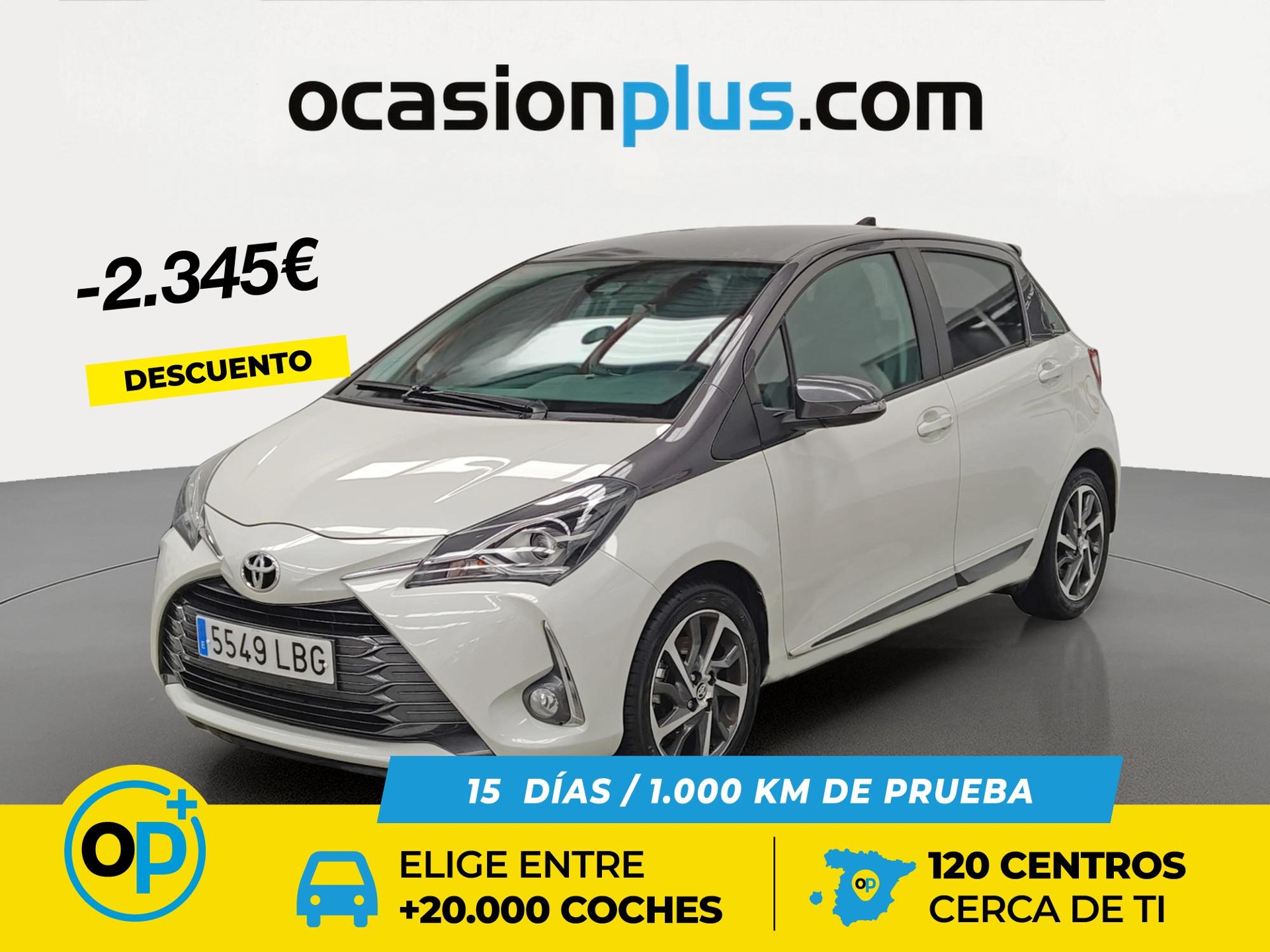 Imagen de TOYOTA Yaris
