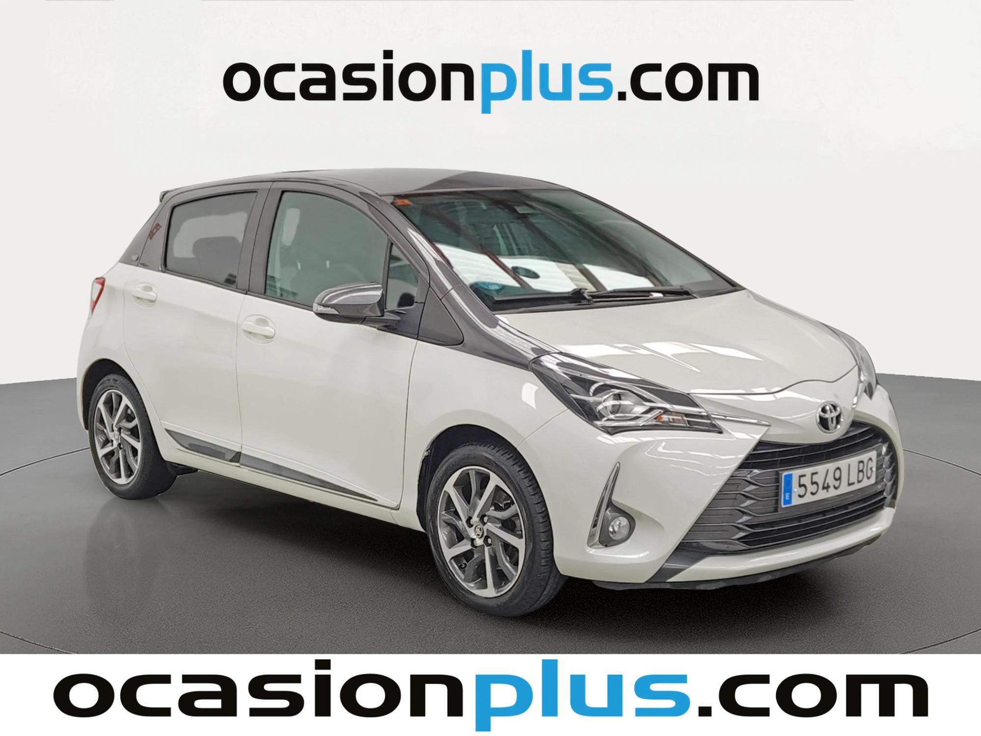 Foto del TOYOTA Yaris 1.5 Feel!