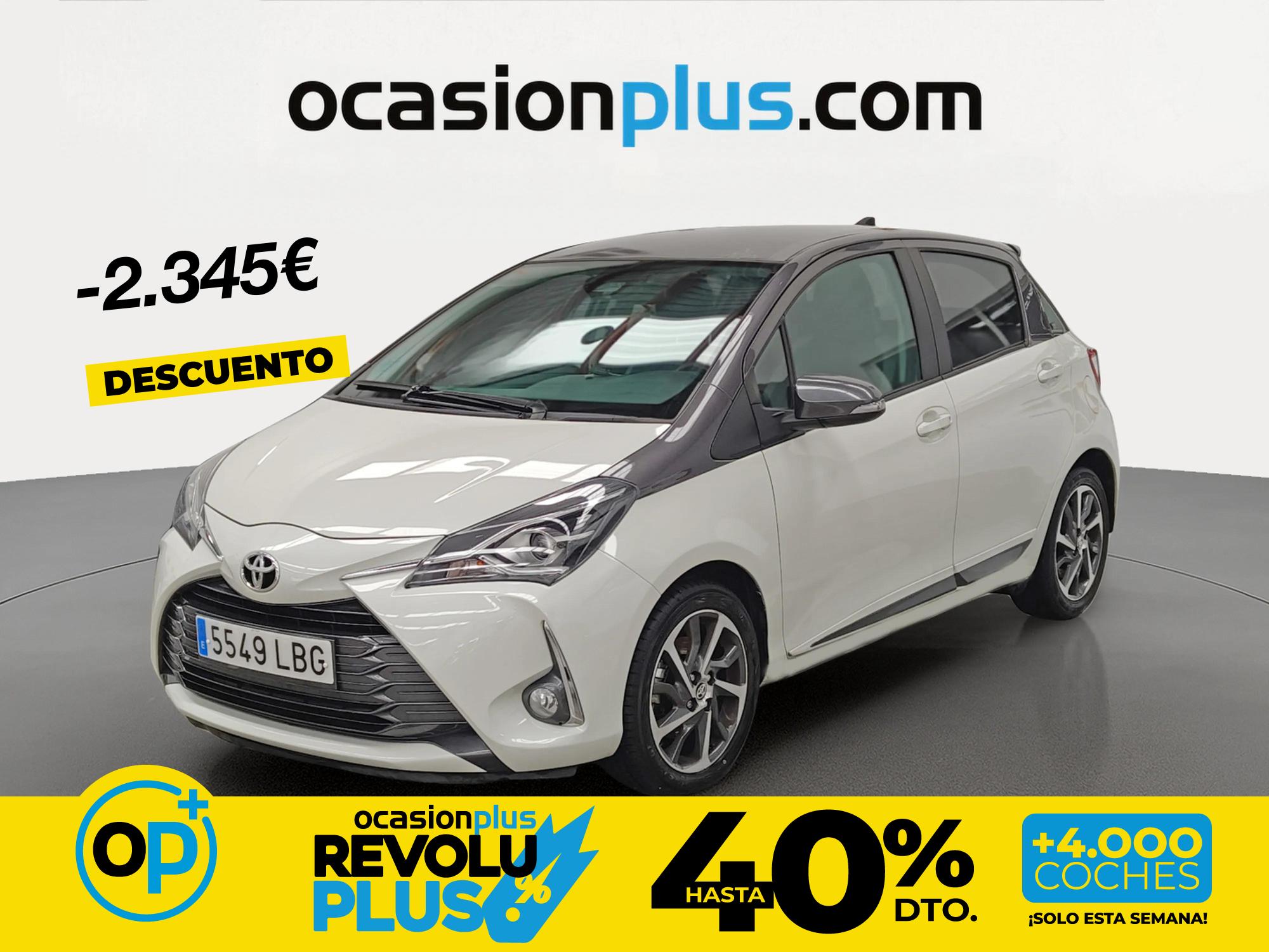 Foto del TOYOTA Yaris 1.5 Feel!