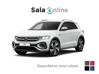 Imagen de VOLKSWAGEN T-Roc 1.0 TSI Dark 85kW