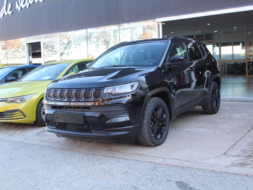 Foto del JEEP Compass 1.3 PHEV Limited 4x4 Aut. 190