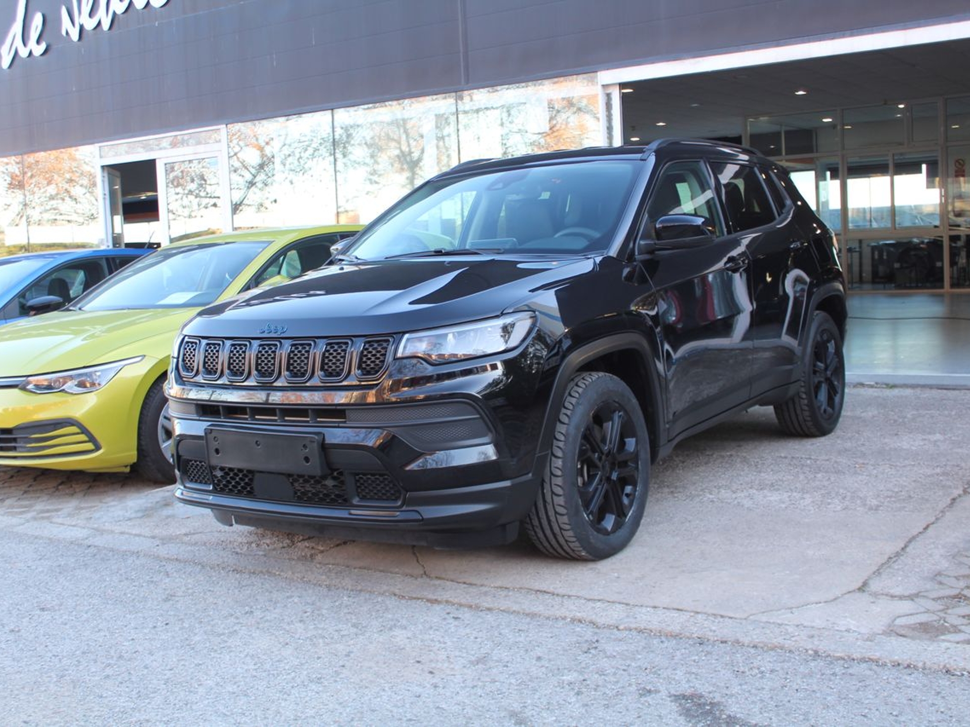 Imagen de JEEP Compass
