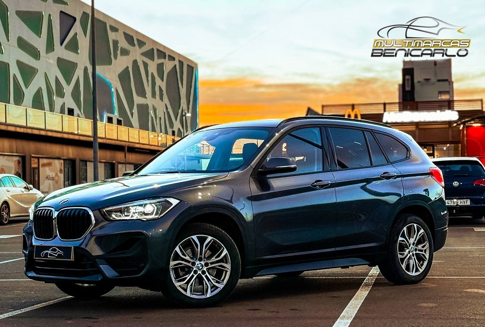 BMW X1 (sDrive 18iA) en Castellón