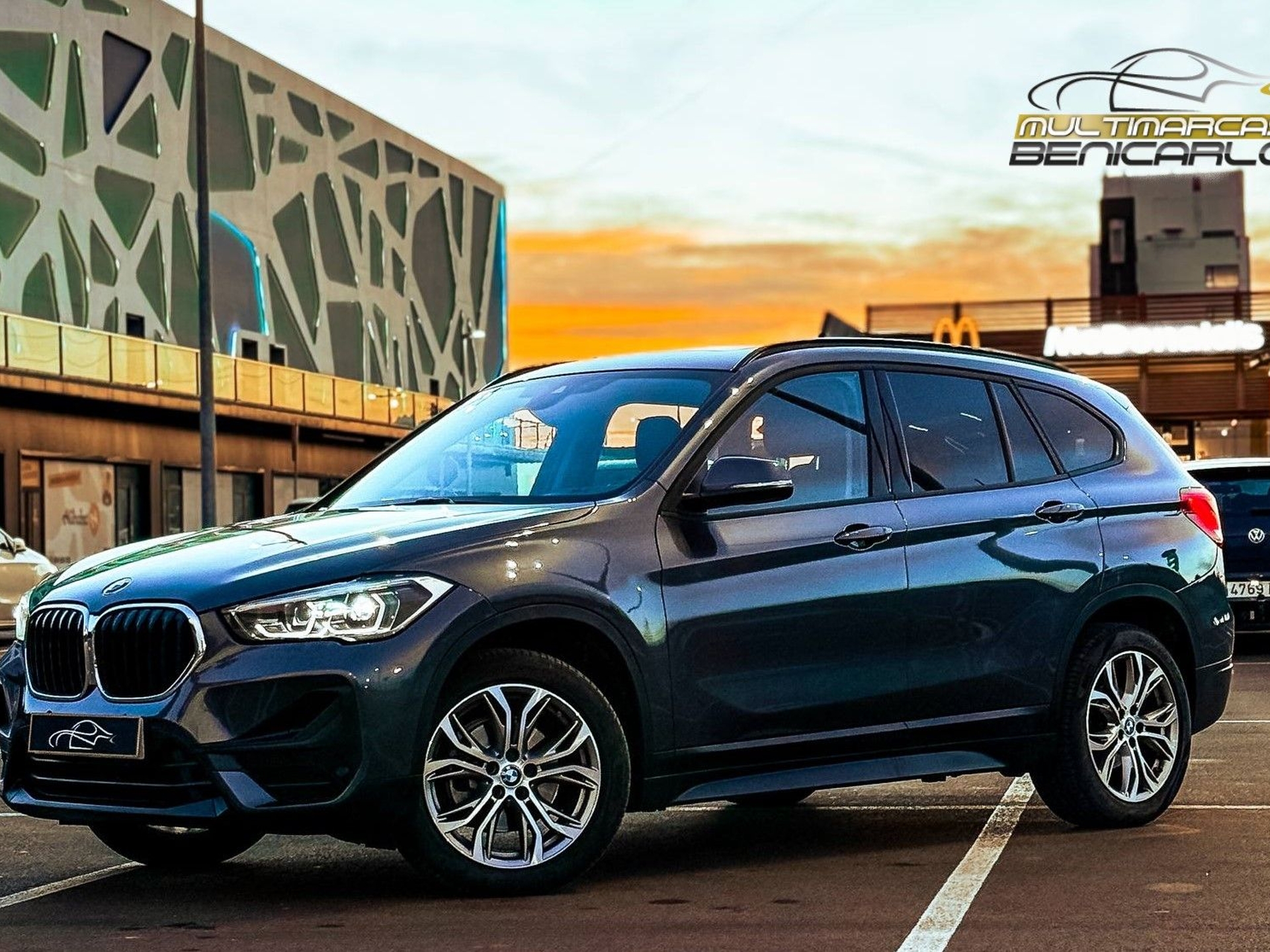 Imagen de BMW X1
