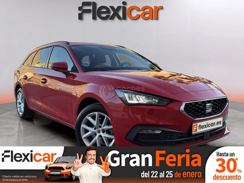 Foto del SEAT León 1.0 TSI S&S Style 110