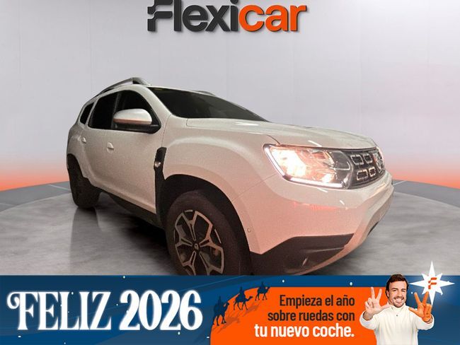 DACIA Duster (Prestige TCE 74kW(100CV) 4X2) en Cáceres