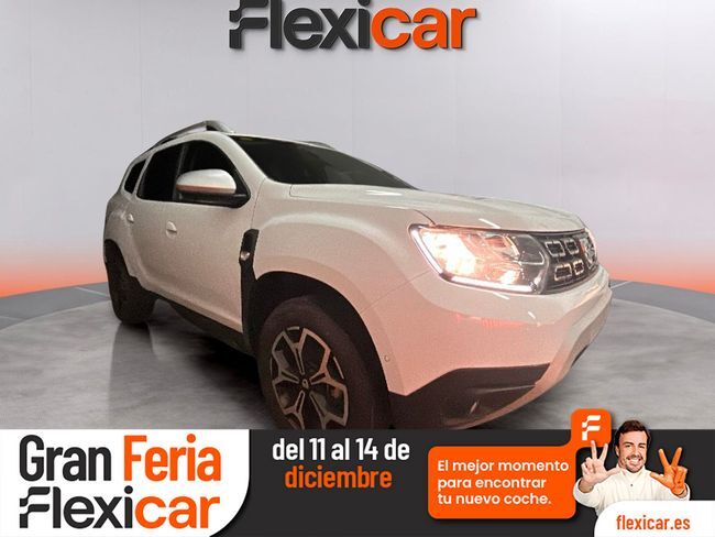DACIA Duster (Prestige TCE 74kW(100CV) 4X2) en Cáceres