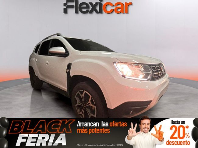 DACIA Duster (Prestige TCE 74kW(100CV) 4X2) en Cáceres