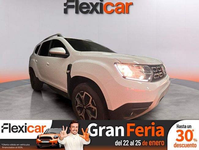 DACIA Duster (Prestige TCE 74kW(100CV) 4X2) en Cáceres