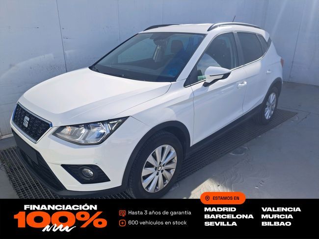 Foto del SEAT Arona 1.0 TSI Ecomotive S&S Style 95