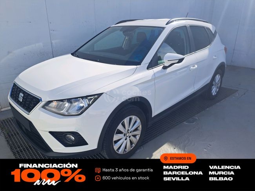 Foto del SEAT Arona 1.0 TSI Ecomotive S&S Style 95