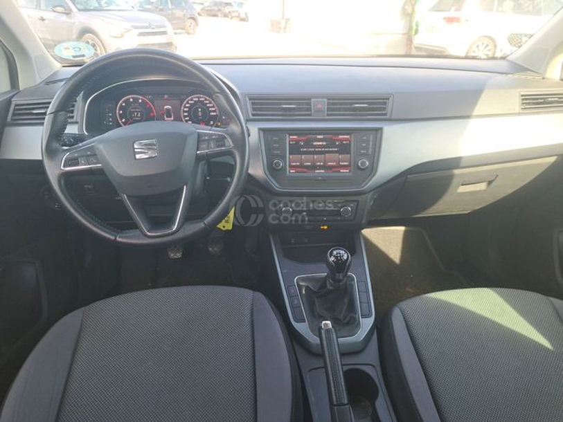 Foto del SEAT Arona 1.0 TSI Ecomotive S&S Style 95