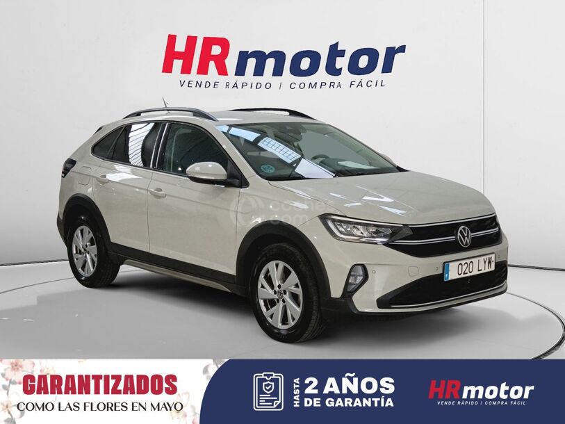 Foto del VOLKSWAGEN Taigo 1.0 TSI Life DSG 81kW