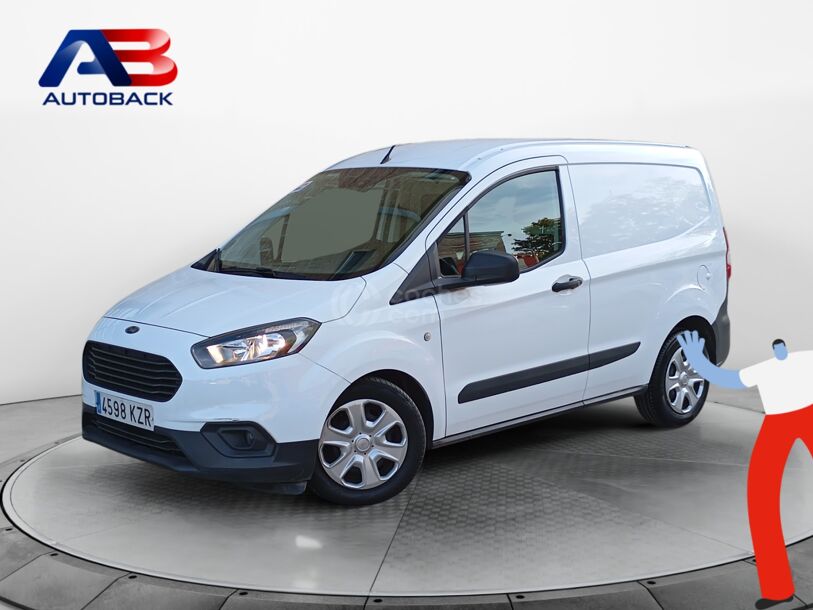 Foto del FORD Transit Courier Van 1.5TDCi Trend 75