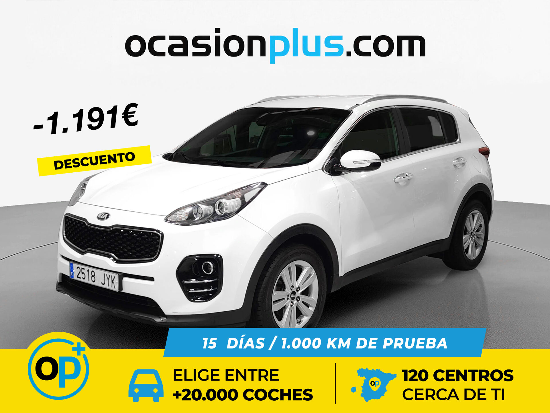 Imagen 1 de KIA Sportage